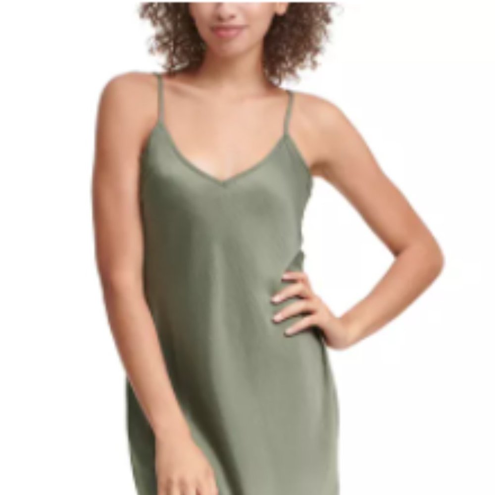 Calvin Klein Slip Dress